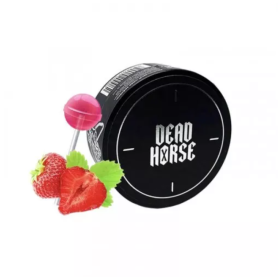 Табак Dead Horse Malibu (Клубничный Чупа-Чупс) 100 гр Felix Shop
