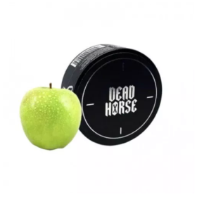 Табак Dead Horse Sour Apple (Кислое Яблоко) 100 гр Felix Shop