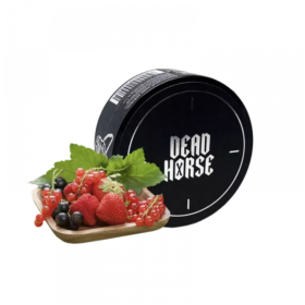 Табак Dead Horse Wild Forest (Лесные Ягоды) 100 гр Felix Shop