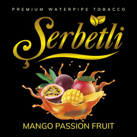 Табак Serbetli Passion Fruit Mango (Манго Маракуя) 100 гр Felix Shop