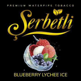 Табак Serbetli Blueberry Lychee Ice (Черника Личи Айс) 500 гр Felix Shop