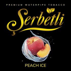 Табак Serbetli Ice Peach (Ледяной Персик) 500 гр Felix Shop
