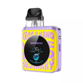 Pod-система Vaporesso XROS 4 Nano Word-pop Yellow Felix Shop