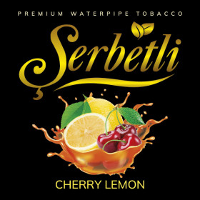 Табак Serbetli Cherry Lemon (Вишня Лимон) 100 гр Felix Shop