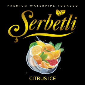 Табак Serbetli Ice Citrus (Цитрус Лёд) 100 гр Felix Shop