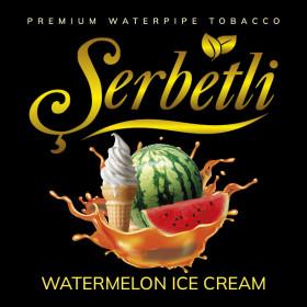 Табак Serbetli Watermelon Ice Cream (Арбузное Мороженное) 500 гр Felix Shop