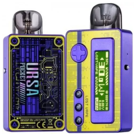 Pod-система Lost Vape Ursa Pocket Saiyan Trunk Felix Shop