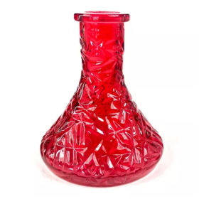 Колба Kohana Craft Crystal Mini Red Felix Shop