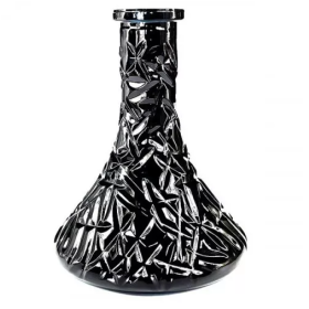 Колба Kohana Craft Crystal 3 Black Felix Shop
