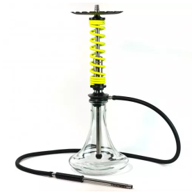 Кальян Trumpet Rider S Big Green Neon Felix Shop