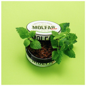 Табак Molfar Virginia Яскрава Меліса (Мелисса) 40 гр Felix Shop