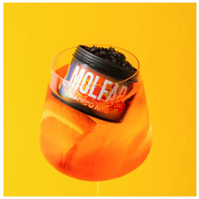 Табак Molfar Chill Line Аперо Літо (Апероль Просекко Апельсин) 100гр Felix Shop
