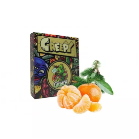 Табак Creepy Grinch (Хвоя Мандарин) 100 гр Felix Shop