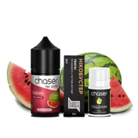 Жидкость Набор Chaser Арбуз 30мл 5% Felix Shop