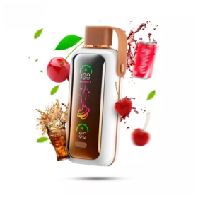 Электронная сигарета Vozol Star 20000 Cherry Cola (Вишня Кола) Felix Shop