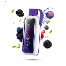 Электронная сигарета Vozol Star 20000 Mixed Berries (Ягодный Микс) Felix Shop