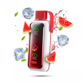 Электронная сигарета Vozol Star 20000 Watermelon Ice (Арбуз Лед) Felix Shop