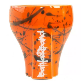 Чаша Batya&Band Acrux Acid Orange Felix Shop