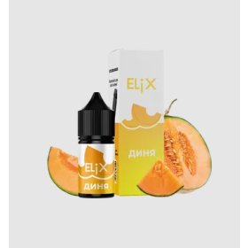 Жидкость Elix Melon (Дыня) 30мл 5% Felix Shop
