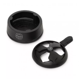 Калауд Lotus MMXIV (Лотус Матовый с гравировкой) черный Felix Shop