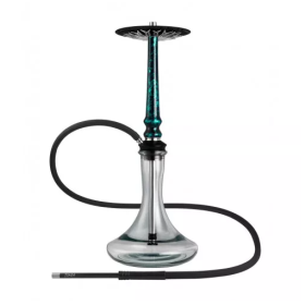 Кальян Tiaga Astra Зеленый Felix Shop