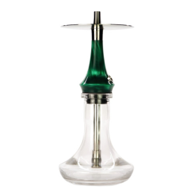 Кальян Totem Monolit Micra Emerald Green Felix Shop