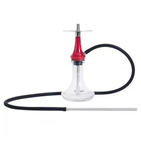 Кальян Totem Monolit Micra Sangria Red Felix Shop