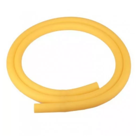 Шланг силиконовый без мундштука Soft Touch (Желтый) Felix Shop