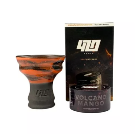 Чаша 4:20 Turkish Volcano Baby (Манговый Смузи) Felix Shop