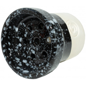 Чаша GrynBowls Accent Glaze Space Black Felix Shop