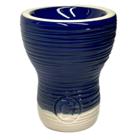 Чаша GrynBowls Mummy Glaze Blue Felix Shop