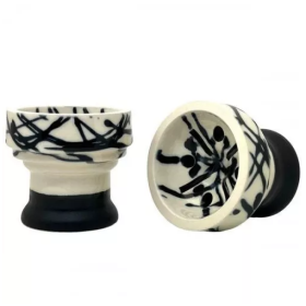 Чаша Sweet Bowls Ring Glaze Yellow Felix Shop