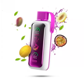 Электронная сигарета Vozol Star 20000 Love 777 (Дыня Маракуйя) Felix Shop