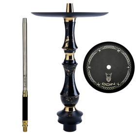 Шахта Sunpipe Hookah Portal Black Felix Shop