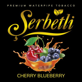 Табак Serbetli Cherry Blueberry (Вишня Черника) 500 гр Felix Shop
