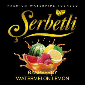 Табак Serbetli Raspberry Watermelon Lemon (Малина Арбуз Лимон) 500 гр Felix Shop
