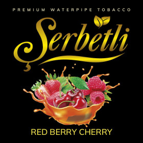 Табак Serbetli Red Berry Cherry (Красные Ягоды Вишня) 500 гр Felix Shop