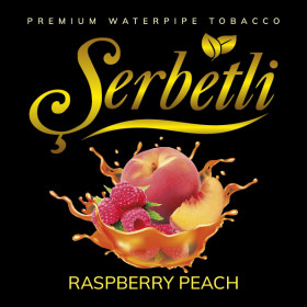 Табак Serbetli Raspberry Peach (Малина Персик) 500 гр Felix Shop