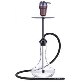 Кальяна Gramm Solo Black Candy Loop Black Felix Shop