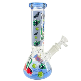 Бонг Rick and Morty Pennywise 25 см Felix Shop