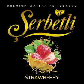 Табак Serbetli Strawberry (Клубника) 500 грамм Felix Shop