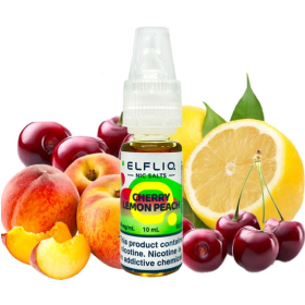 Жидкость Elf Liq Cherry Lemon Peach (Вишня Лимон Персик) 5% 10мл  Felix Shop