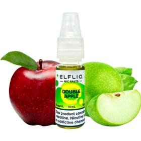 Жидкость Elf Liq Double Apple (Двойное Яблоко) 5% 10мл Felix Shop
