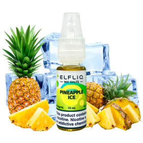 Жидкость Elf Liq Pineapple Ice (Ананас Лед) 5% 10мл Felix Shop