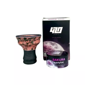 Чаша 4:20 Turkish Sakura Moon (Белая Клубника) Felix Shop