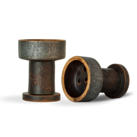 Чаша Gusto Bowls Rook Silver Felix Shop