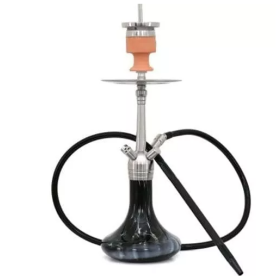 Кальян Amy Deluxe SS11 Черный Felix Shop