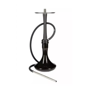 Кальян Aroma Hookah X-Ray Steel Black Felix Shop