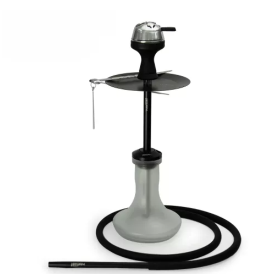 Кальян Storm Mini Dark Soft Touch Glass Felix Shop