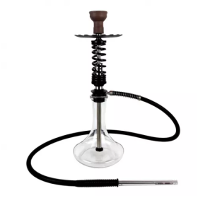 Кальян Trumpet Rider S Craft Черный Felix Shop